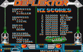 Deflektor — sstitle (EU)
