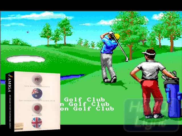 Jack Nicklaus Presents the International Course Disk — mixrbv2 (WOR)