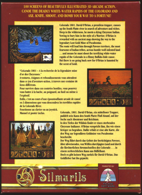 Colorado — box-2D-back (EU)