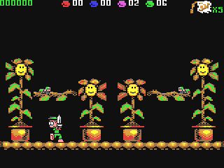 Bugs Inc. — ss (WOR)