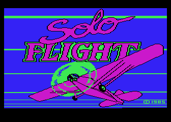 Solo Flight - Second Edition — sstitle (WOR)