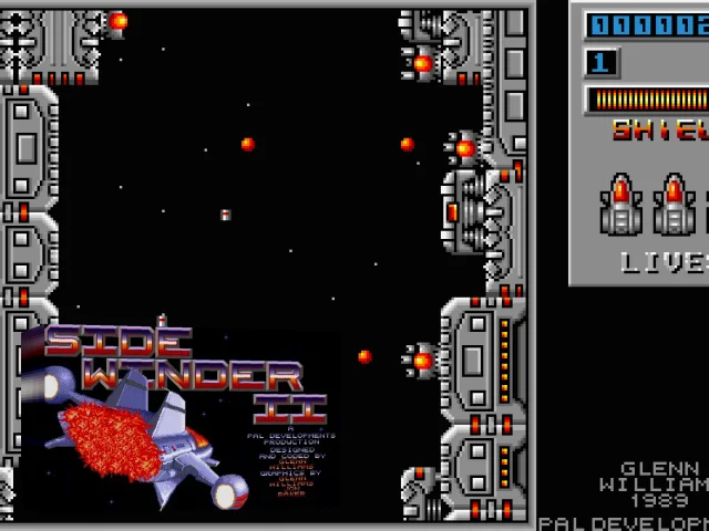 Sidewinder 2 — mixrbv2 (WOR)