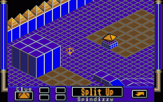 Spindizzy Worlds — ss (WOR)