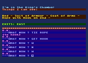 Arrow of Death: Part I — ss (WOR)