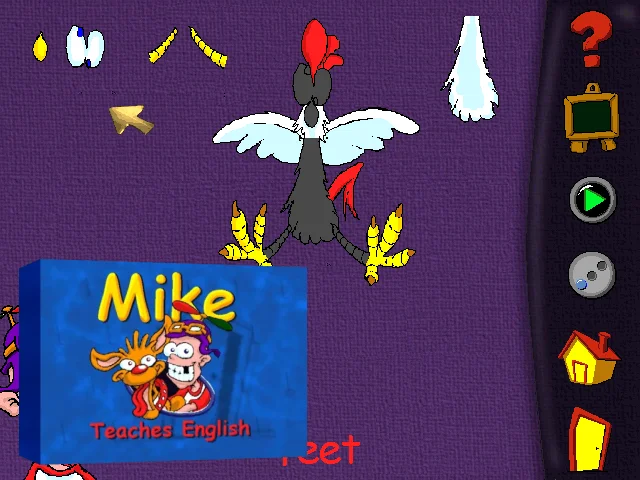 KidSpeak English : Mike Teaches English — mixrbv2 (WOR)