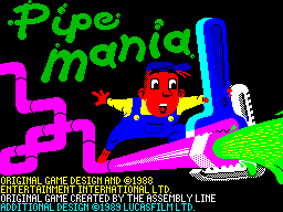Pipe Mania — sstitle (EU)
