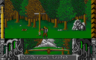 Crossbow - The Legend Of William Tell — ss (WOR)