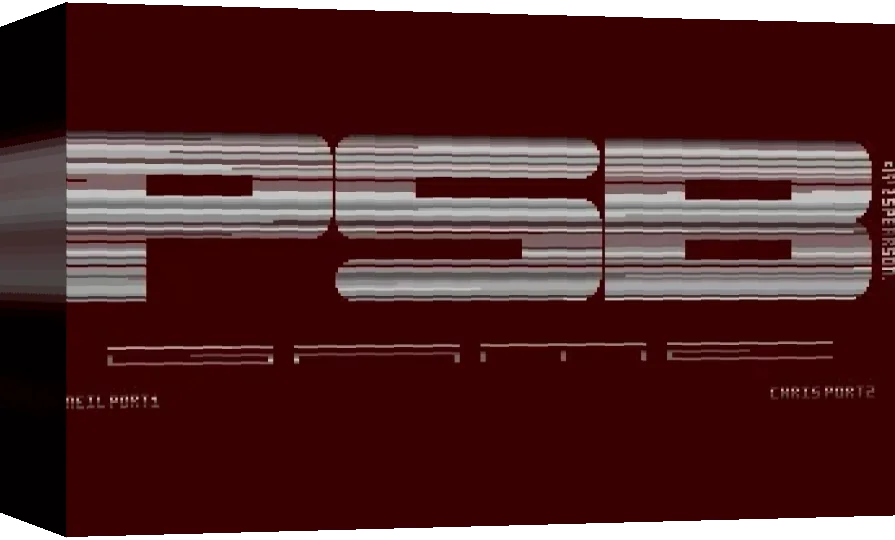PSB Game : Pet Shop Boys — box-3D (WOR)
