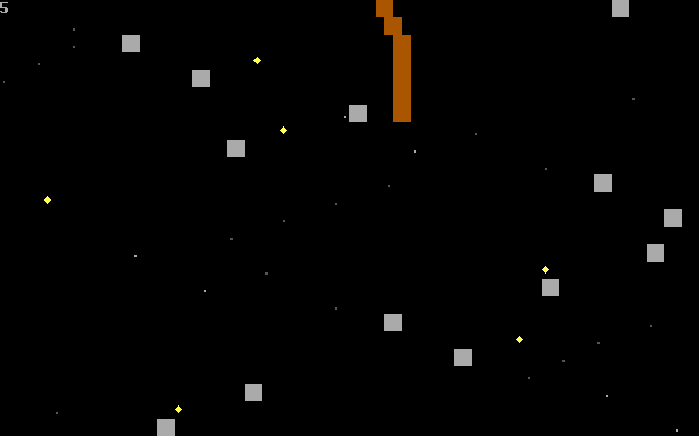 SpaceWORM — ss (WOR)