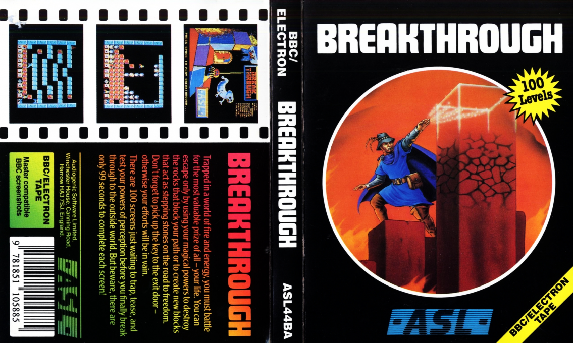 Breakthrough — box-texture (WOR)