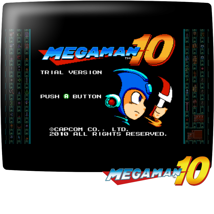 Mega Man 9 — mixrbv1 (WOR)