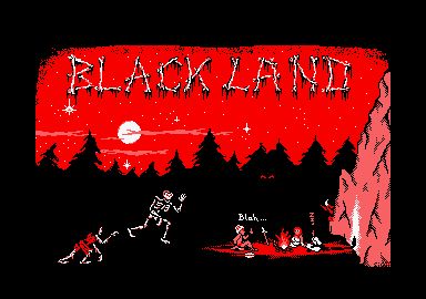 Black Land — sstitle (EU)