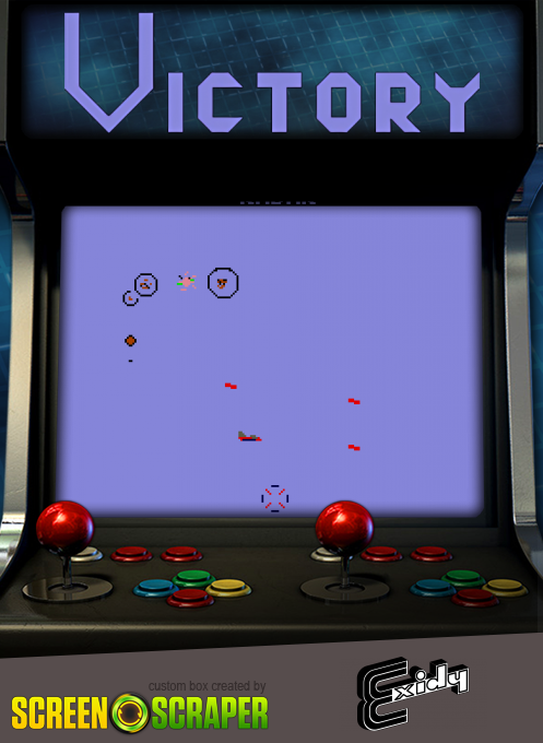 Victory box art