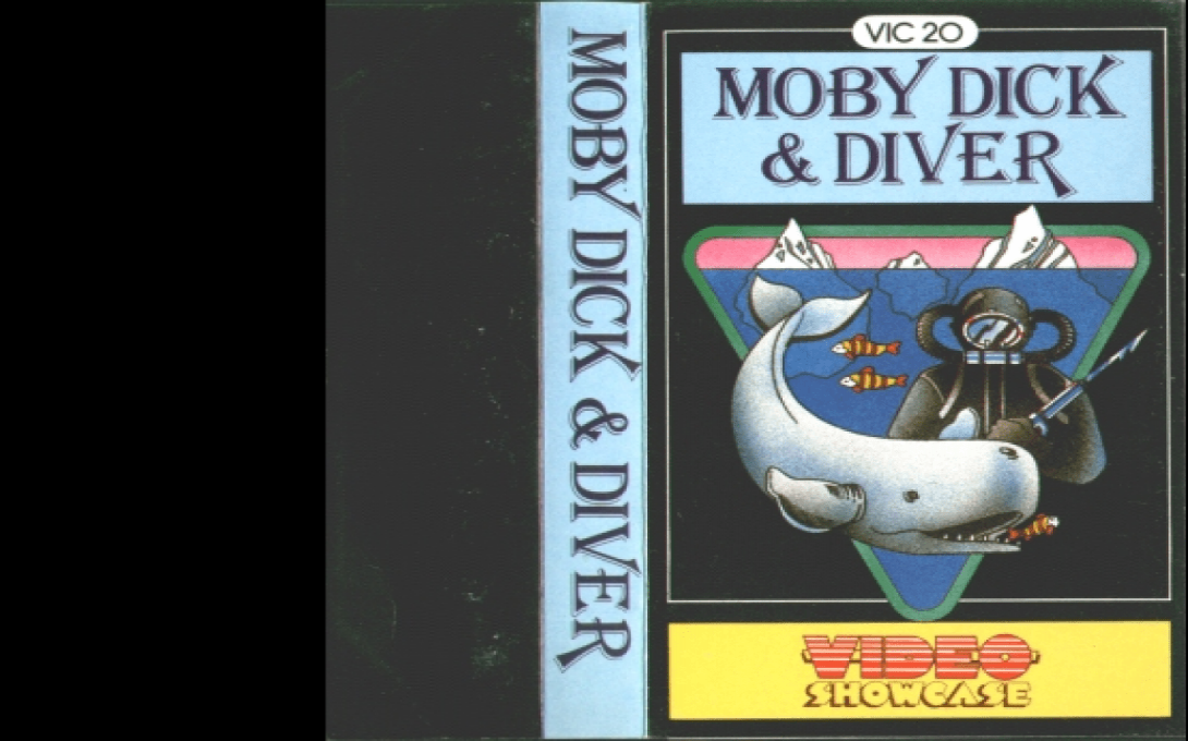 Moby Dick — box-texture (US)