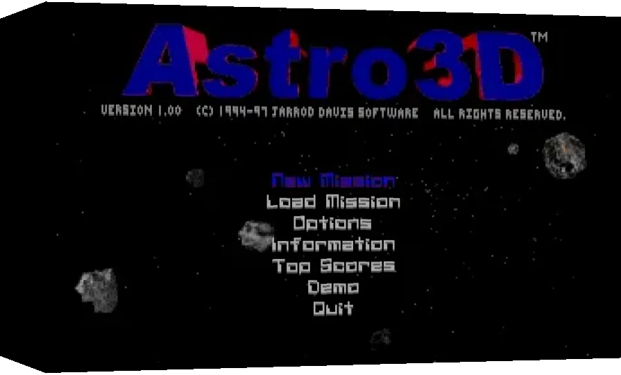 Astro3D — box-3D (WOR)