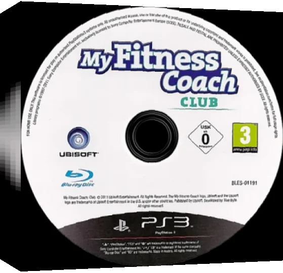 Mon Coach Personnel - Club Fitness — box-3D (WOR)