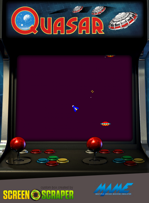 Quasar — box-2D (SS)