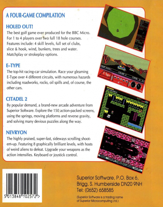 Citadel 2 — box-2D-back (WOR)