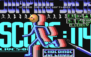 Jumping Jack — sstitle (WOR)