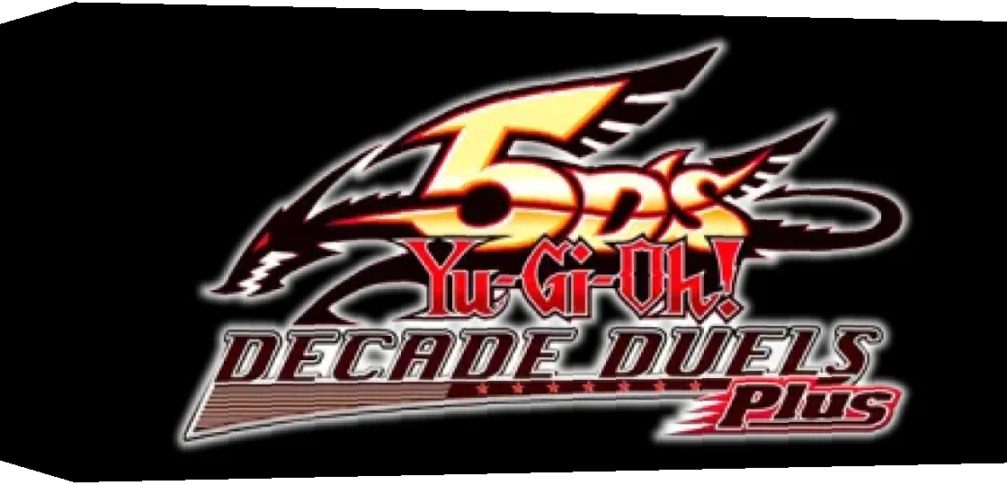 Yu-gi-oh ! 5d's Decade Duels Plus — box-3D (WOR)