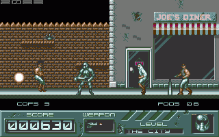 Cybercop — ss (WOR)
