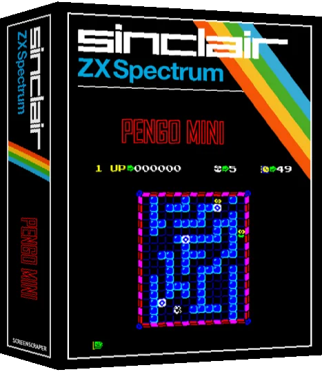 Pengo Mini — box-3D (SS)