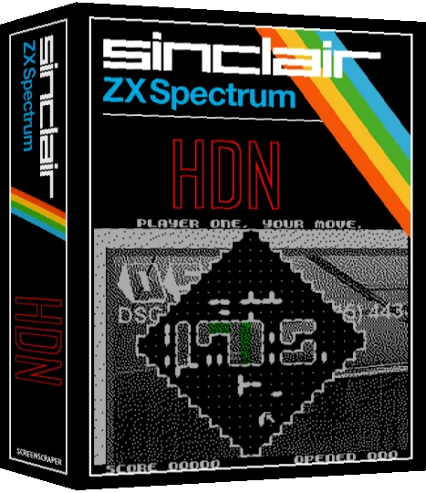 Hdn — box-3D (SS)
