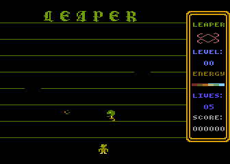 Leaper — ss (WOR)