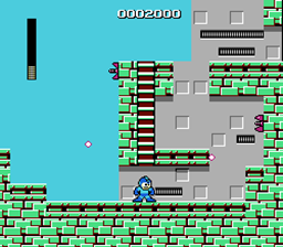 MegaMan : 133TMAN — ss (WOR)