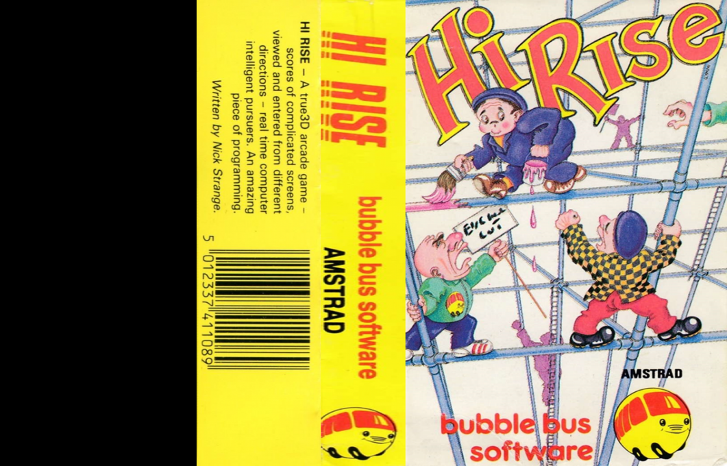 Hi-Rise — box-texture (EU)