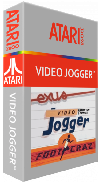 Video Jogger — box-3D (US)