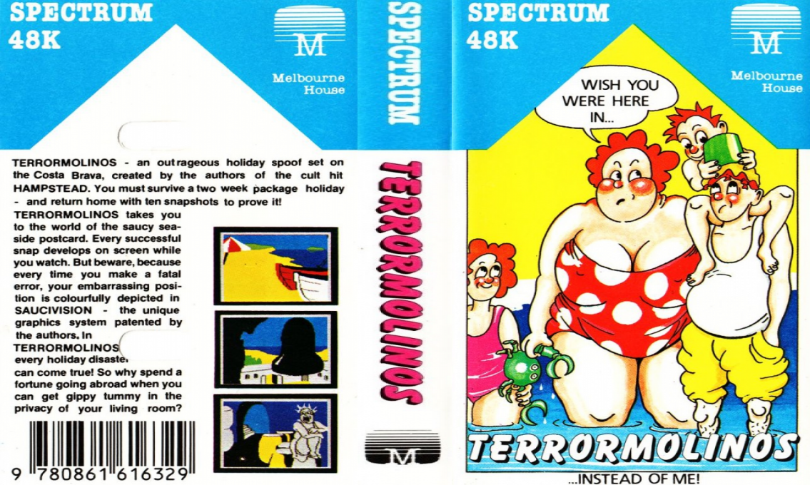 Terrormolinos — box-texture (EU)