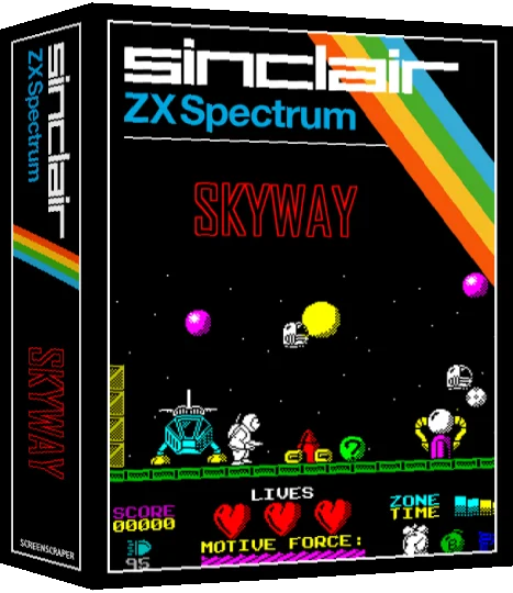 Skyway — box-3D (SS)