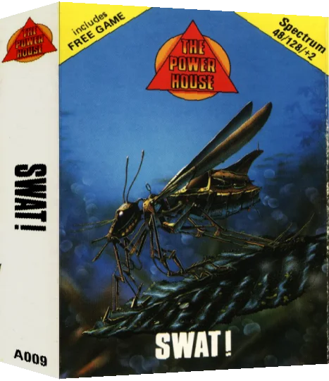 Swat! — box-3D (EU)