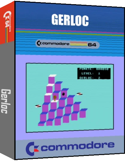 Gerloc — box-3D (CUS)