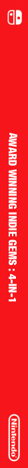 Award Winning Indie Gems — box-2D-side (US)