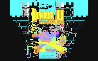 Hunchback 2 - Quasimodo's Revenge — sstitle (EU)