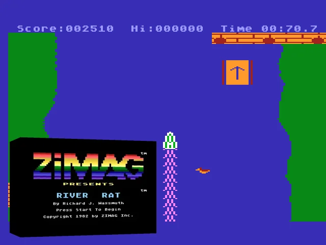 River Rat — mixrbv2 (WOR)