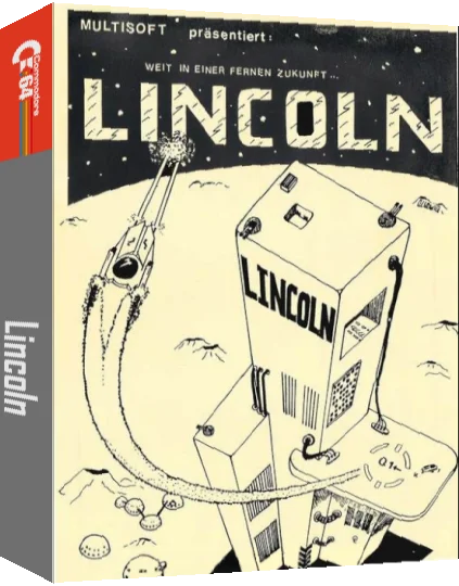 Lincoln — box-3D (EU)