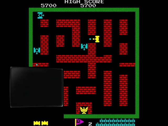 Battle City — mixrbv2 (WOR)