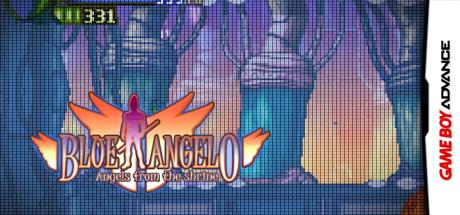 Blue Angelo - Angels from the Shrine — steamgrid