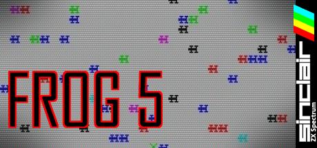Frog 5 — steamgrid