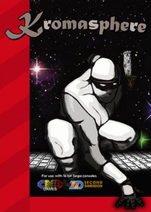 Kromasphere box art