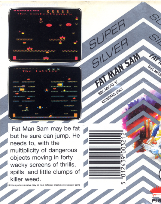 Fat Man Sam — box-2D-back (WOR)