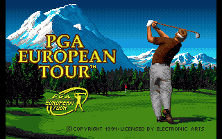 PGA European Tour — sstitle (EU)