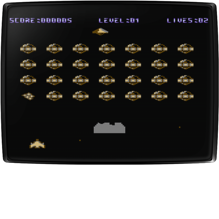 Arcade Video Classic — mixrbv2 (UK)