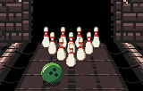 Bowling Beast — ss (WOR)
