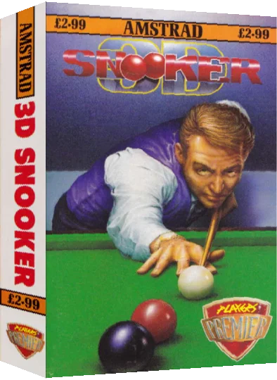3D Snooker — box-3D (EU)