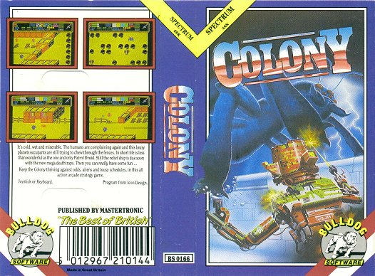 Colony — box-scan (WOR)