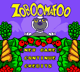 Zoboomafoo - Playtime in Zobooland — sstitle (WOR)